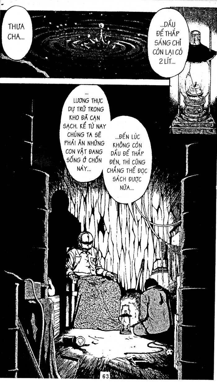 Thám Tử Kindaichi: Chapter 194