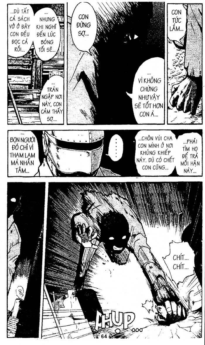 Thám Tử Kindaichi: Chapter 194