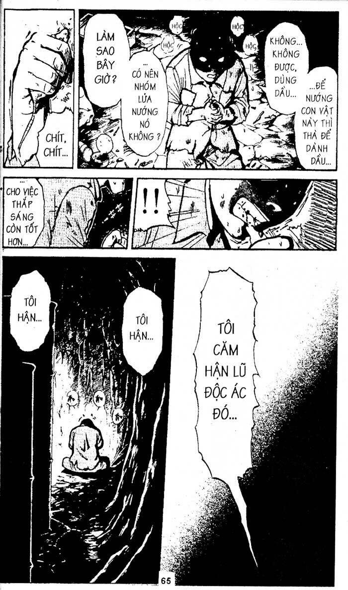 Thám Tử Kindaichi: Chapter 194