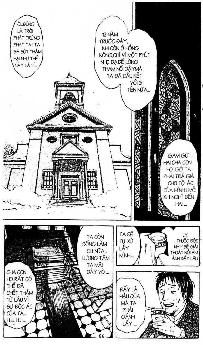 Thám Tử Kindaichi: Chapter 194