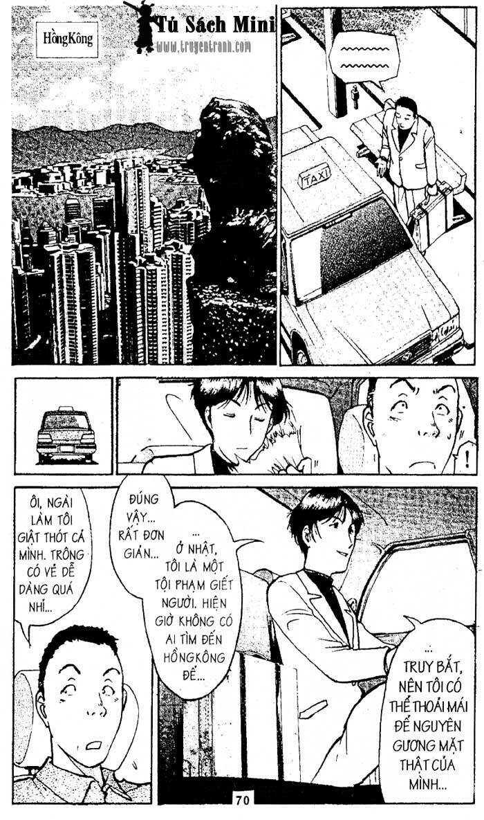Thám Tử Kindaichi: Chapter 194