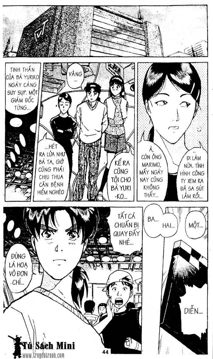 Thám Tử Kindaichi: Chapter 194