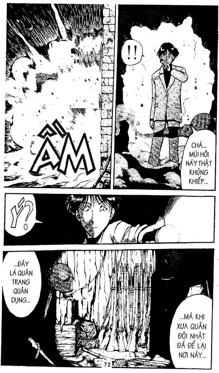 Thám Tử Kindaichi: Chapter 194