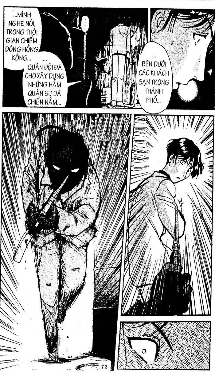 Thám Tử Kindaichi: Chapter 194