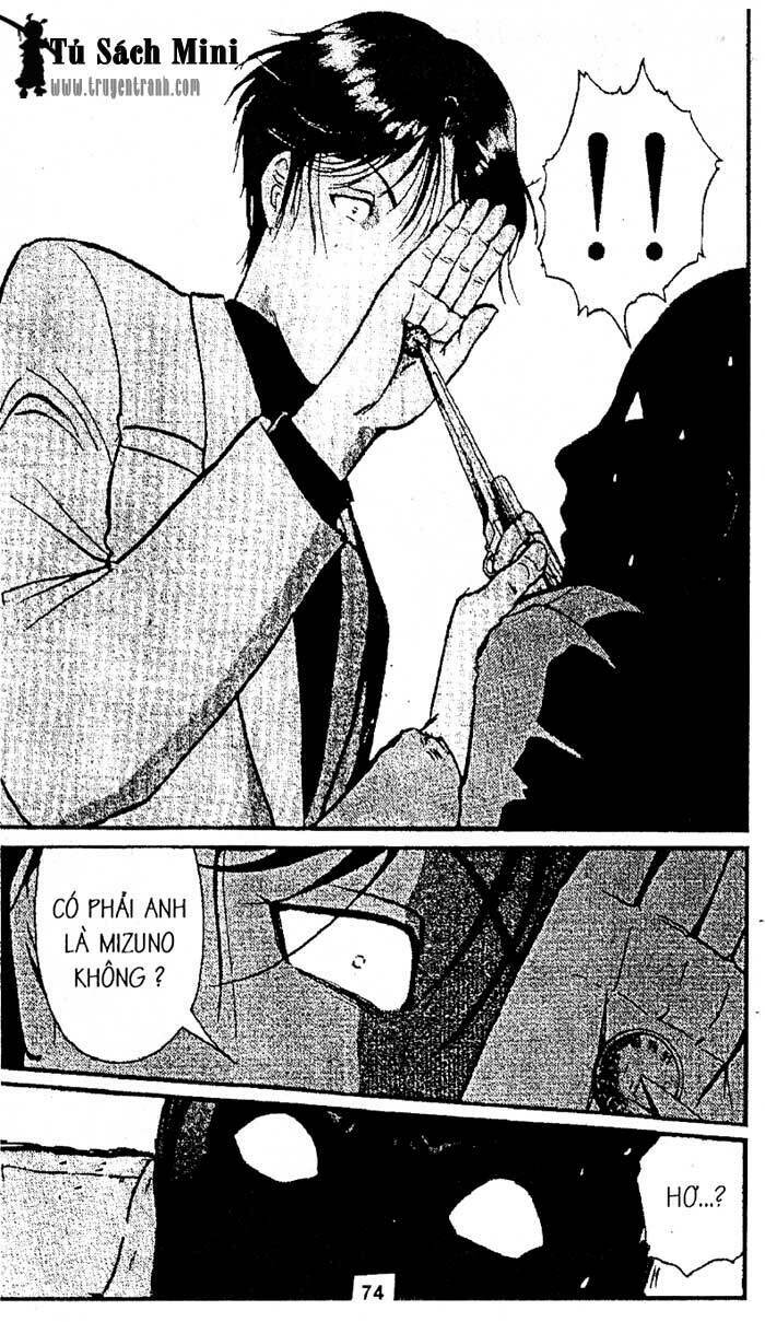 Thám Tử Kindaichi: Chapter 194