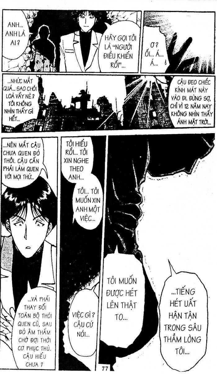 Thám Tử Kindaichi: Chapter 194