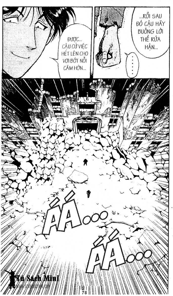 Thám Tử Kindaichi: Chapter 194