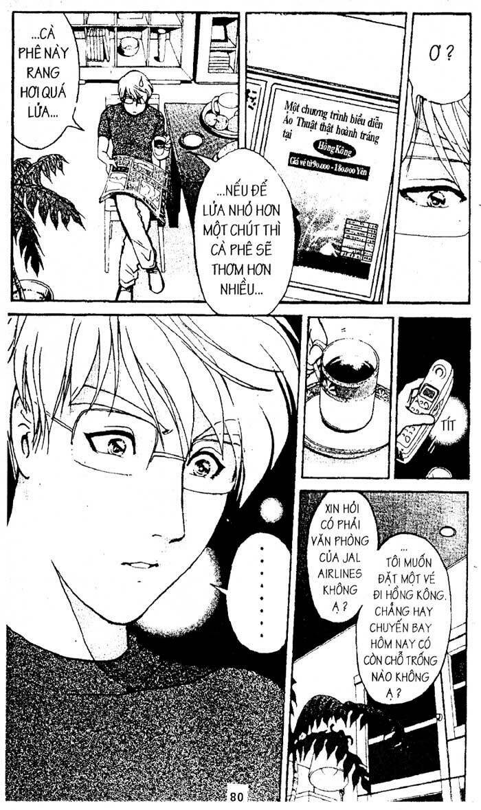 Thám Tử Kindaichi: Chapter 194