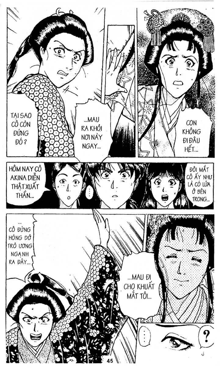 Thám Tử Kindaichi: Chapter 194