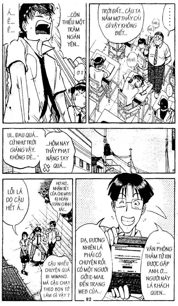 Thám Tử Kindaichi: Chapter 194