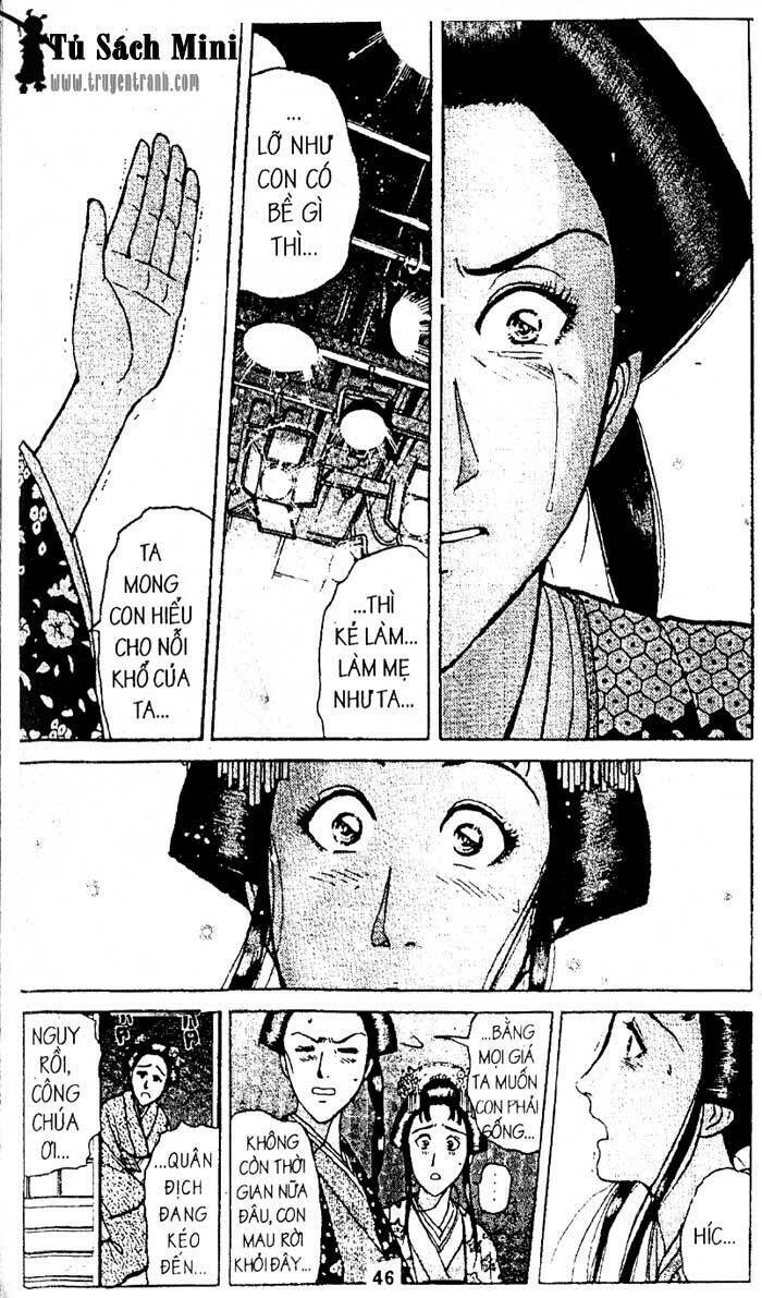 Thám Tử Kindaichi: Chapter 194