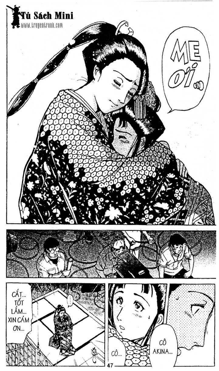 Thám Tử Kindaichi: Chapter 194