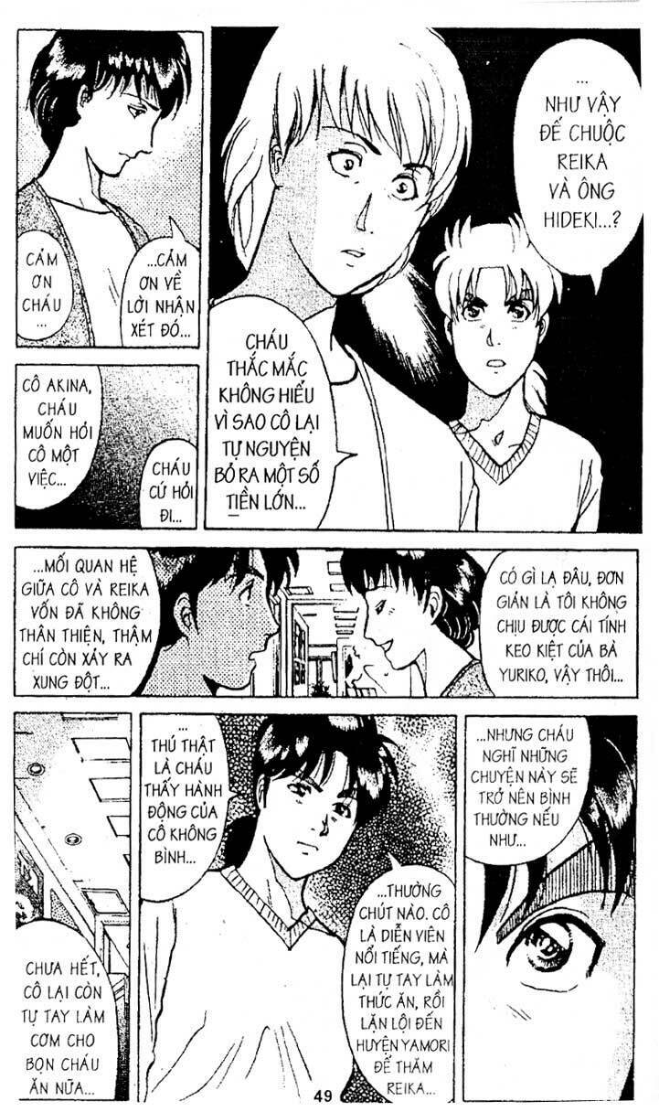 Thám Tử Kindaichi: Chapter 194