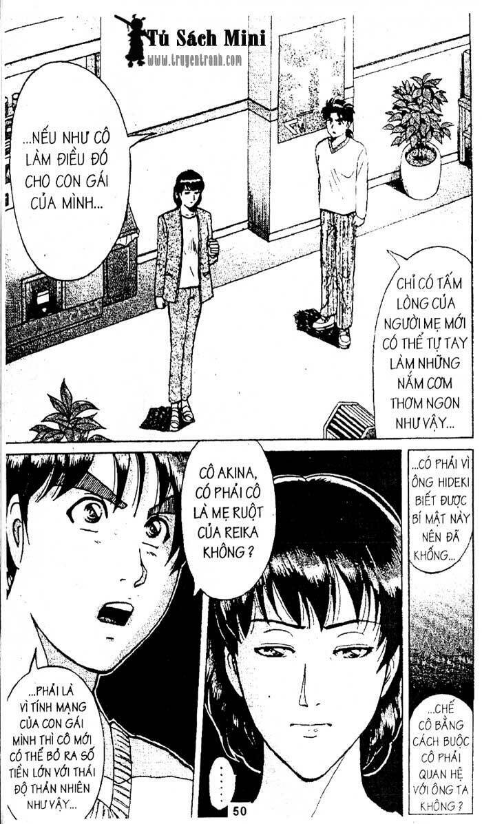 Thám Tử Kindaichi: Chapter 194