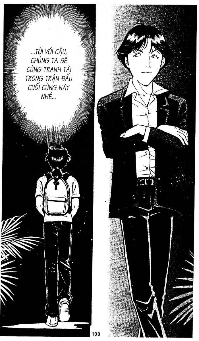Thám Tử Kindaichi: Chapter 195