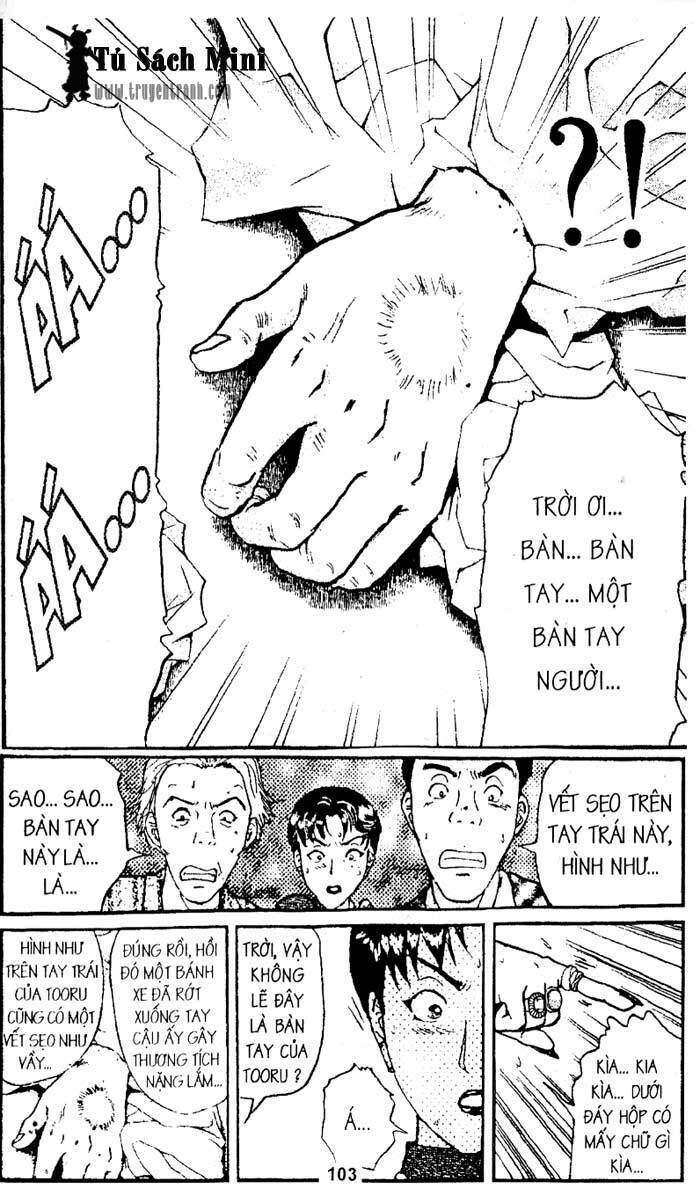 Thám Tử Kindaichi: Chapter 195