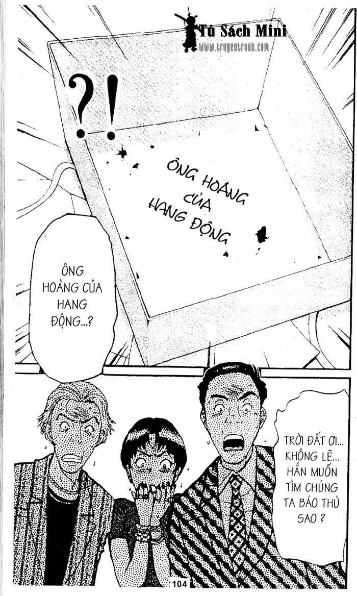 Thám Tử Kindaichi: Chapter 195
