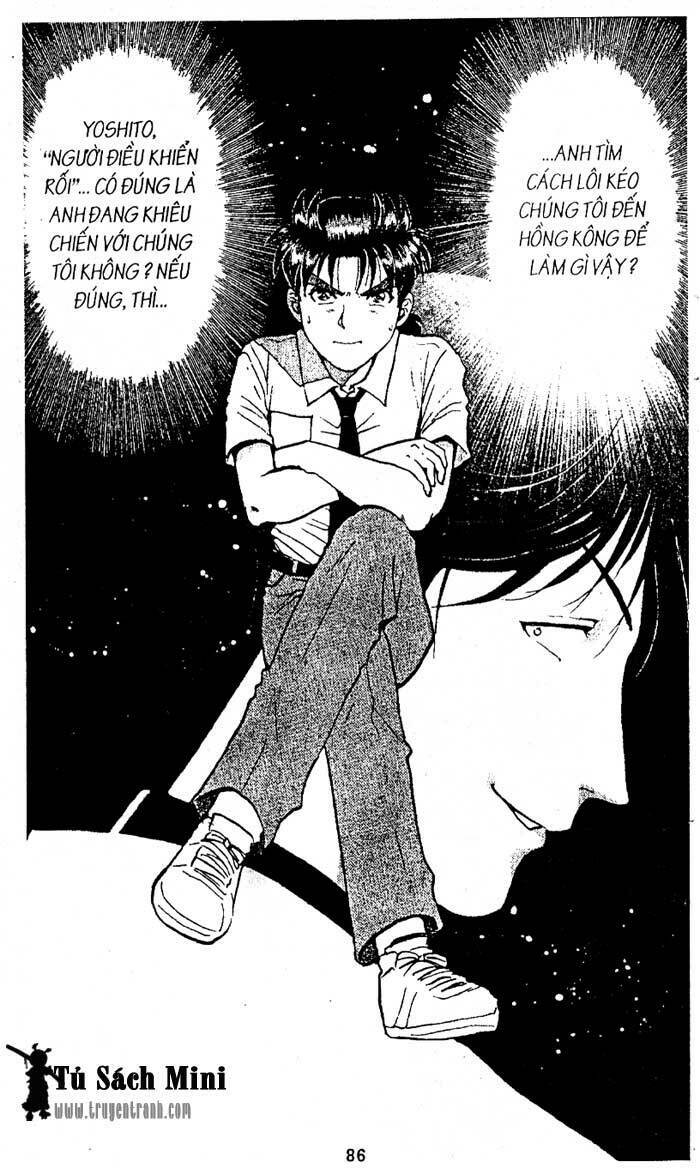 Thám Tử Kindaichi: Chapter 195