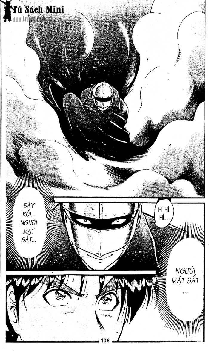 Thám Tử Kindaichi: Chapter 195