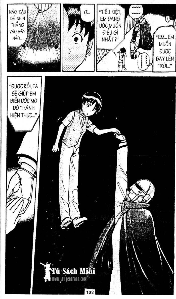 Thám Tử Kindaichi: Chapter 195