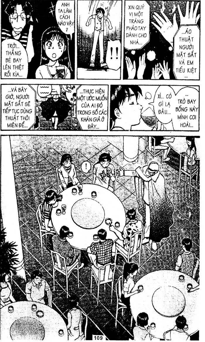 Thám Tử Kindaichi: Chapter 195