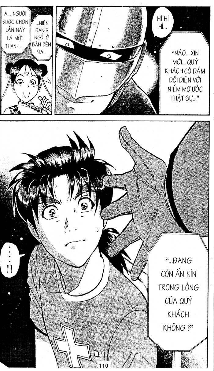 Thám Tử Kindaichi: Chapter 195