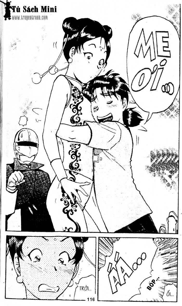 Thám Tử Kindaichi: Chapter 195