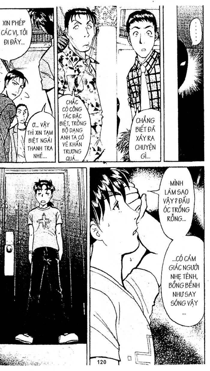 Thám Tử Kindaichi: Chapter 195