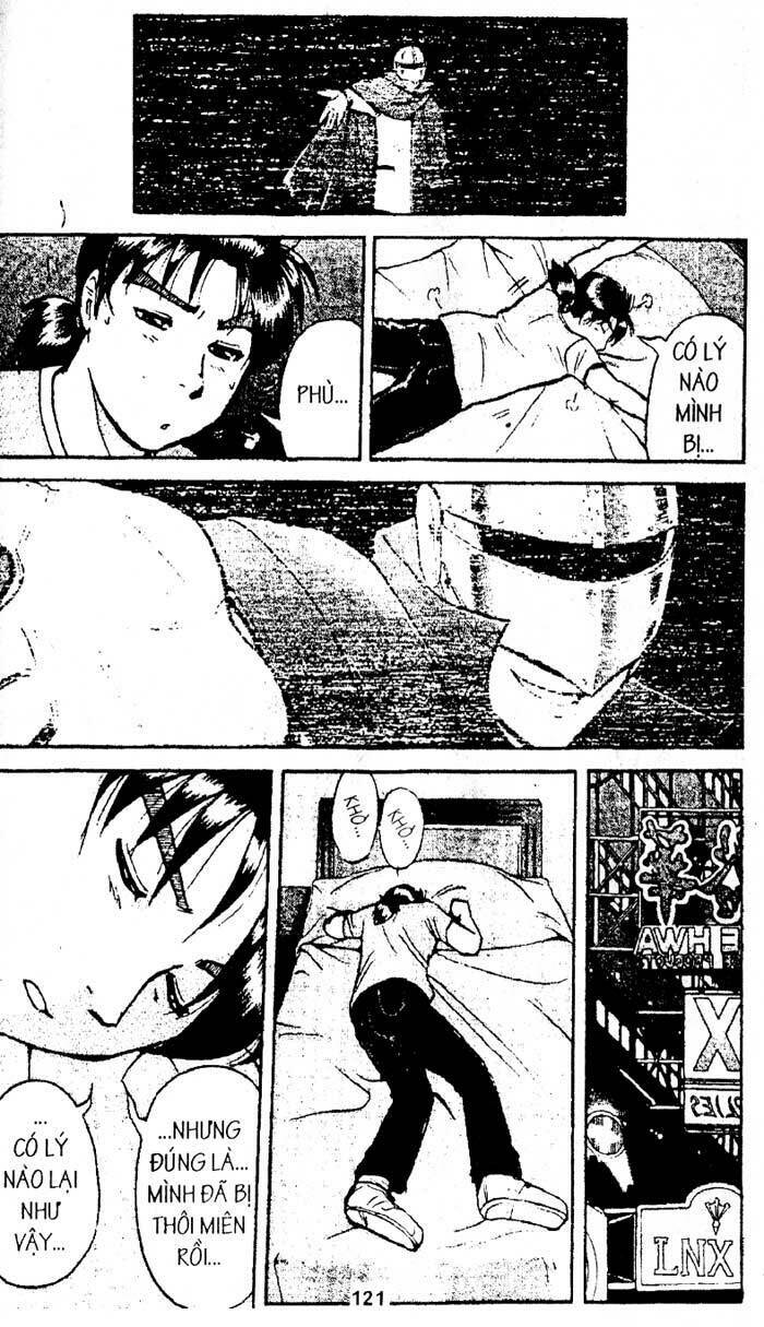 Thám Tử Kindaichi: Chapter 195