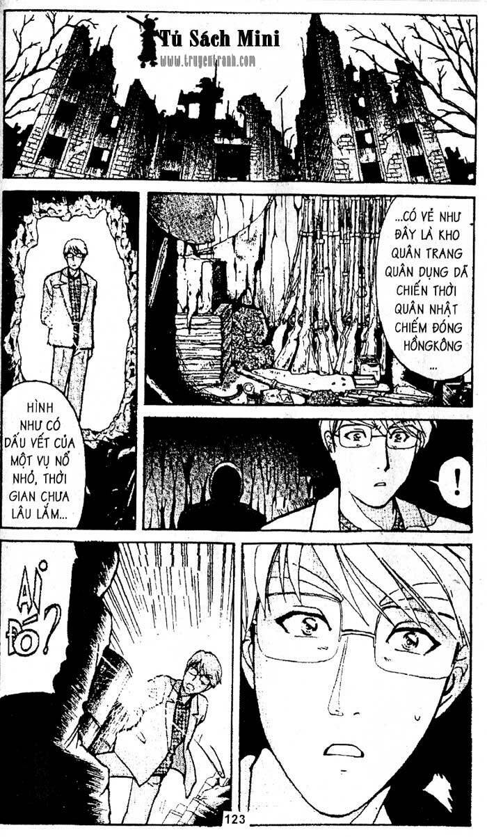 Thám Tử Kindaichi: Chapter 195