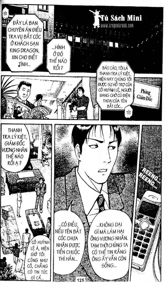 Thám Tử Kindaichi: Chapter 195