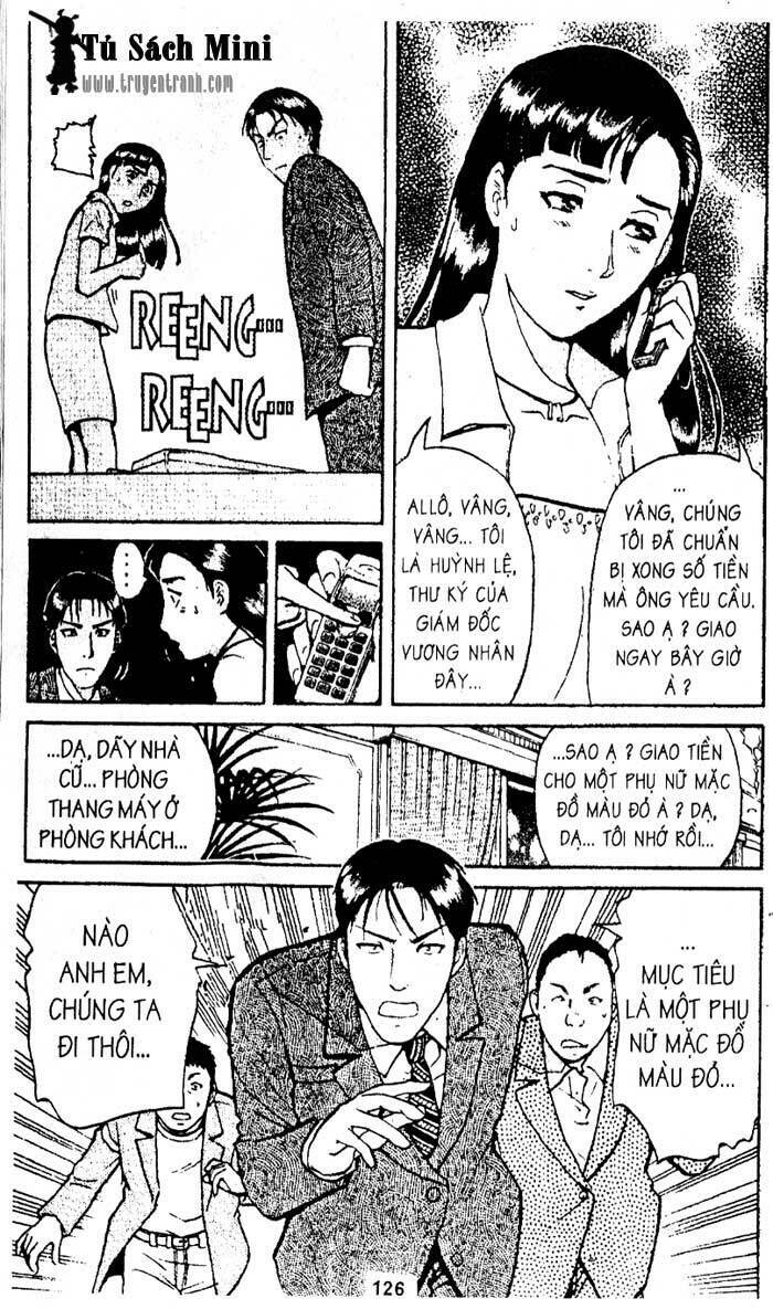 Thám Tử Kindaichi: Chapter 195