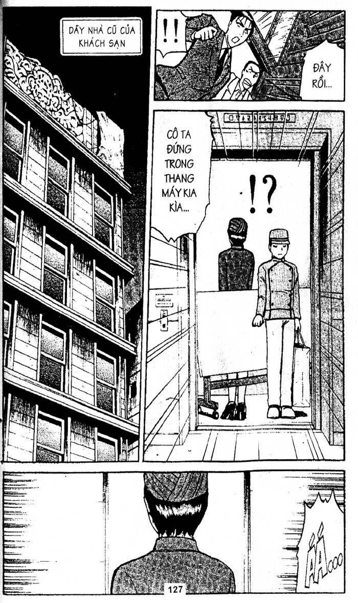 Thám Tử Kindaichi: Chapter 195