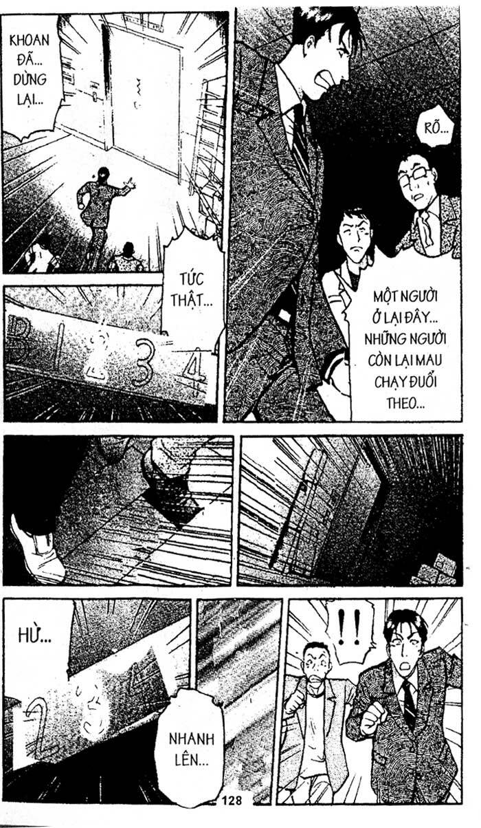 Thám Tử Kindaichi: Chapter 196