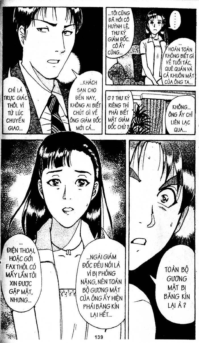 Thám Tử Kindaichi: Chapter 196