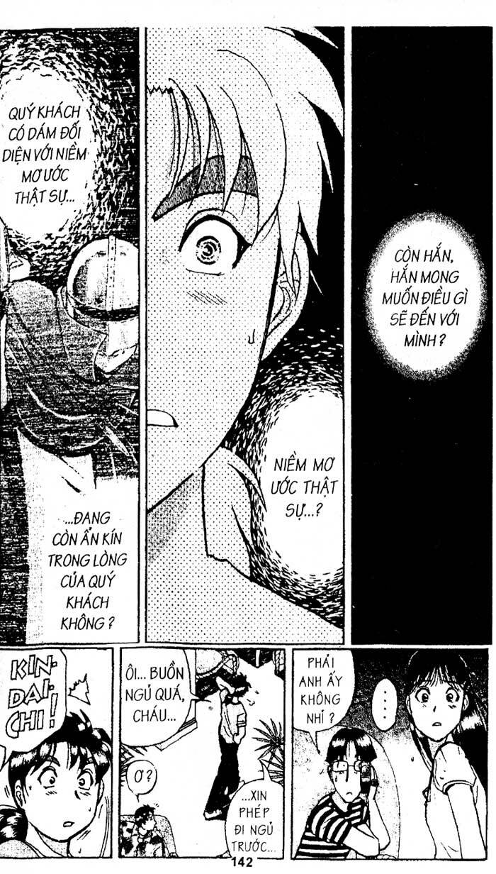 Thám Tử Kindaichi: Chapter 196