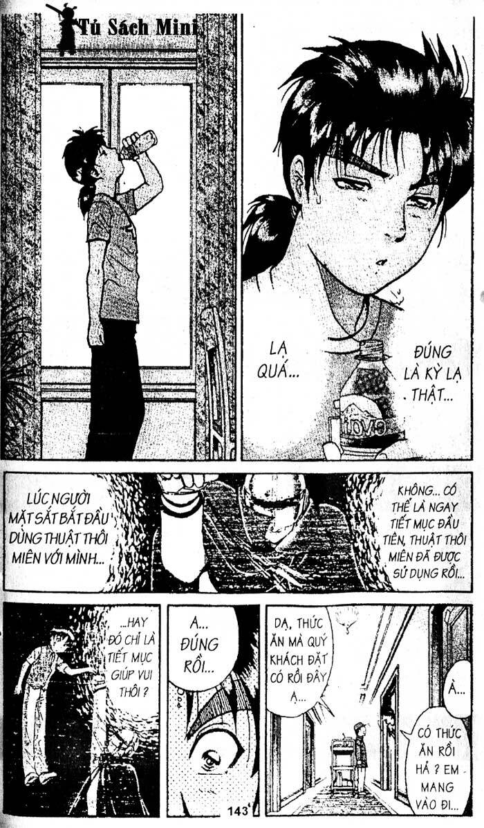 Thám Tử Kindaichi: Chapter 196