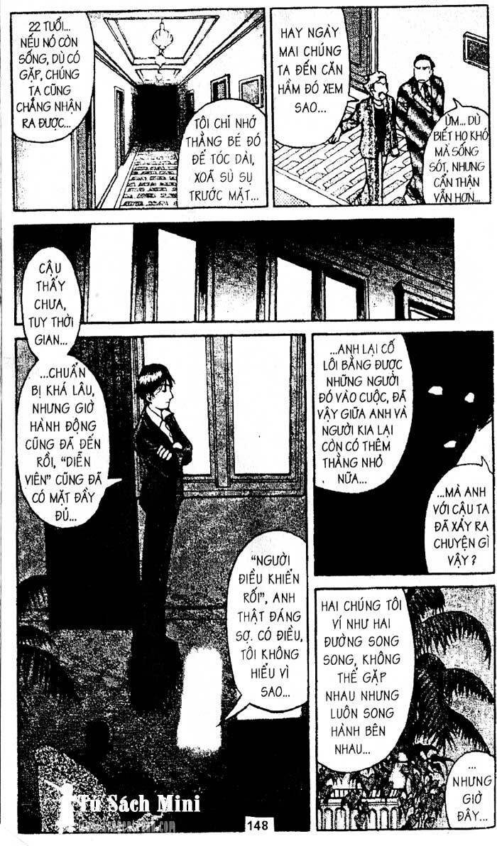 Thám Tử Kindaichi: Chapter 196