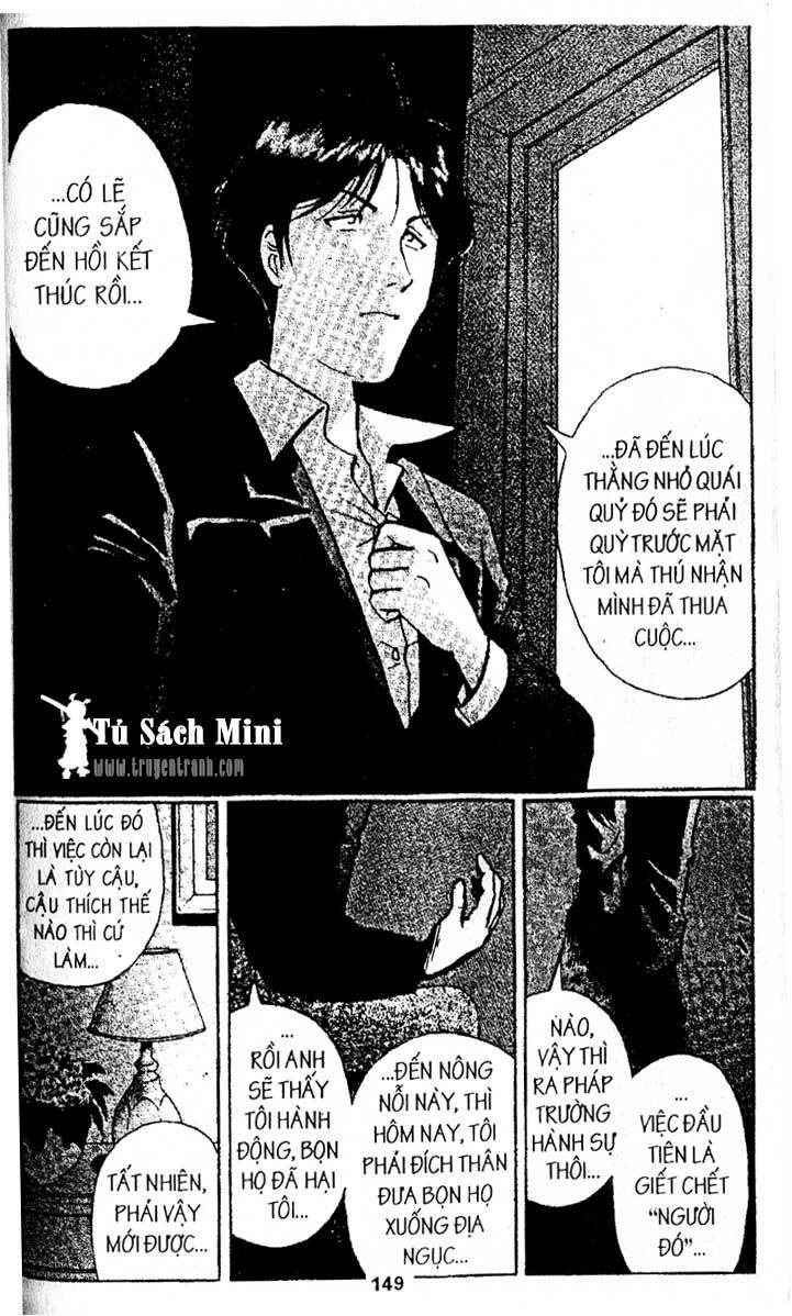 Thám Tử Kindaichi: Chapter 196