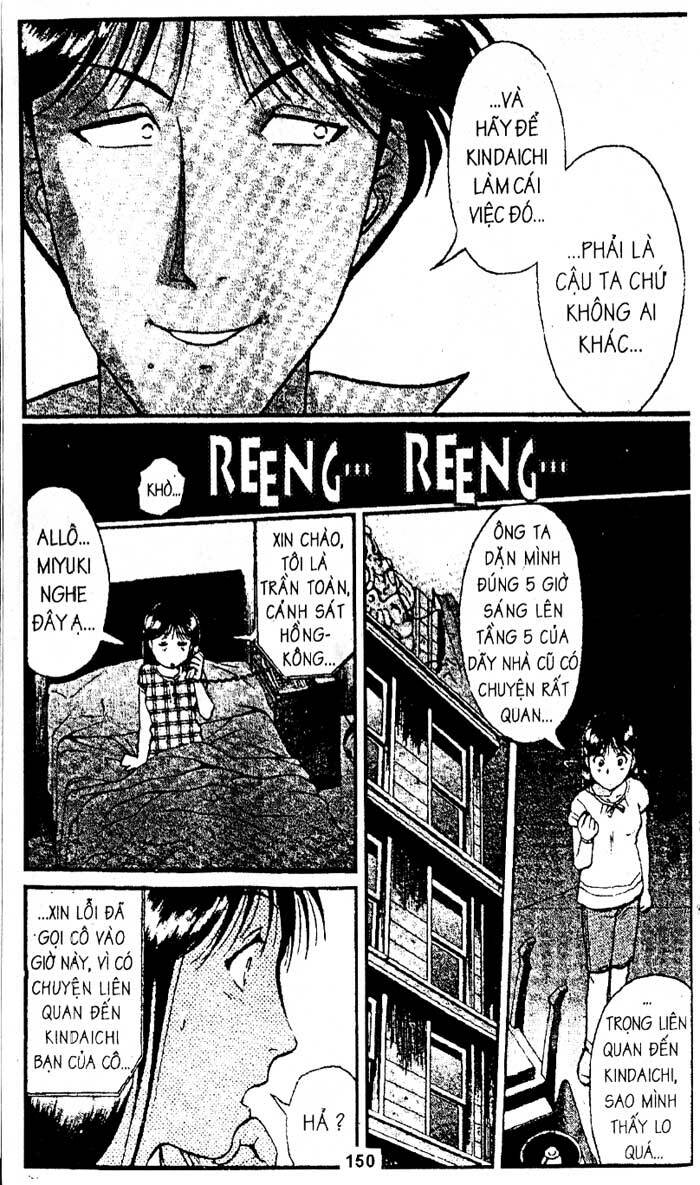 Thám Tử Kindaichi: Chapter 196