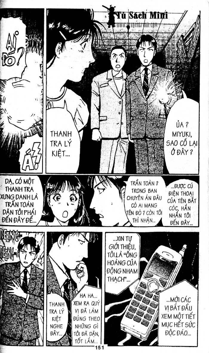 Thám Tử Kindaichi: Chapter 196