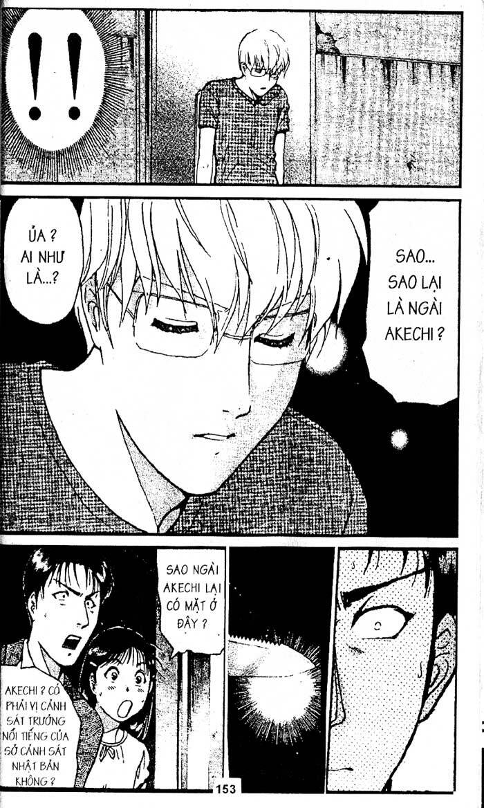Thám Tử Kindaichi: Chapter 196
