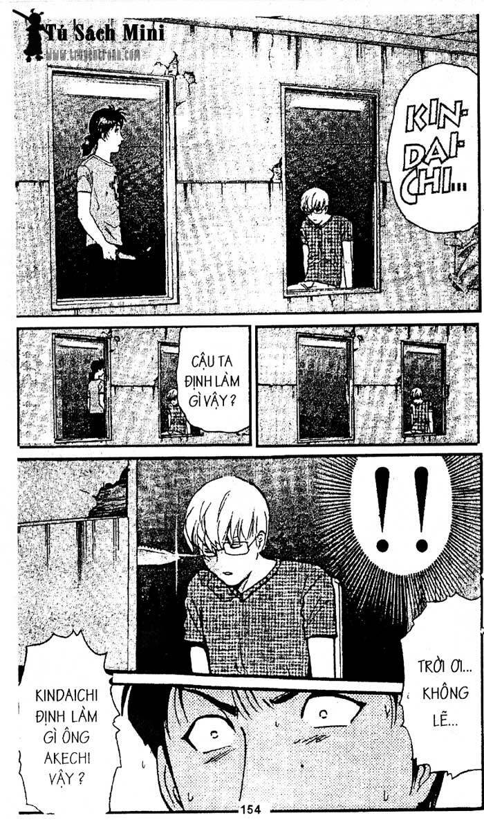 Thám Tử Kindaichi: Chapter 196