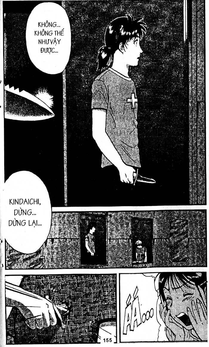 Thám Tử Kindaichi: Chapter 196