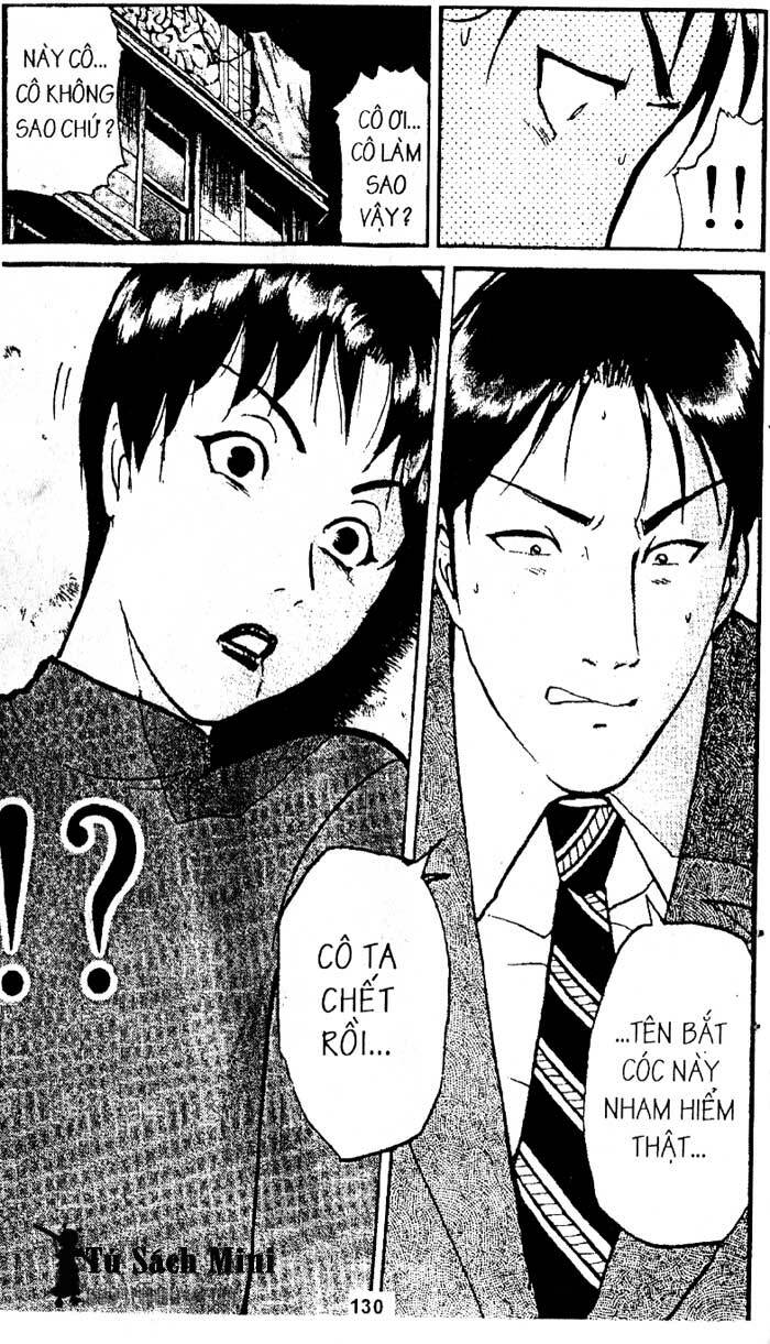 Thám Tử Kindaichi: Chapter 196