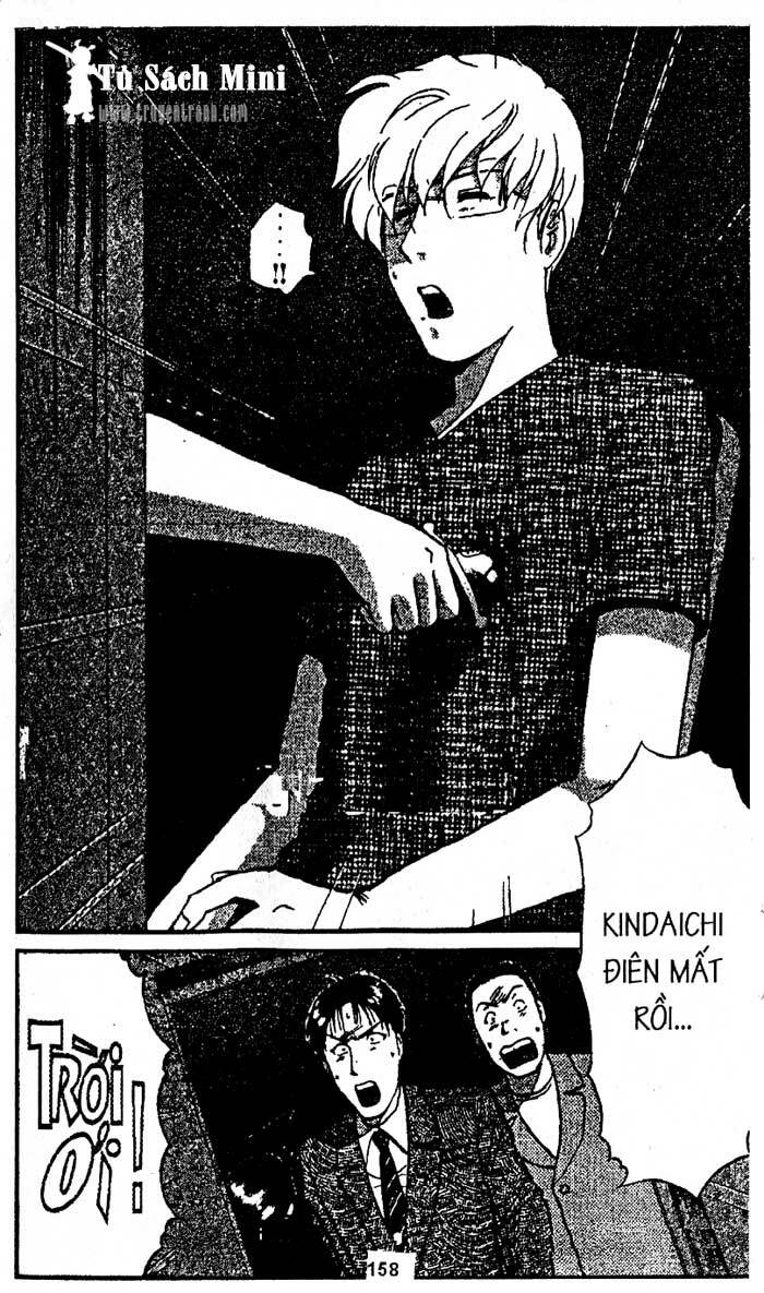 Thám Tử Kindaichi: Chapter 196