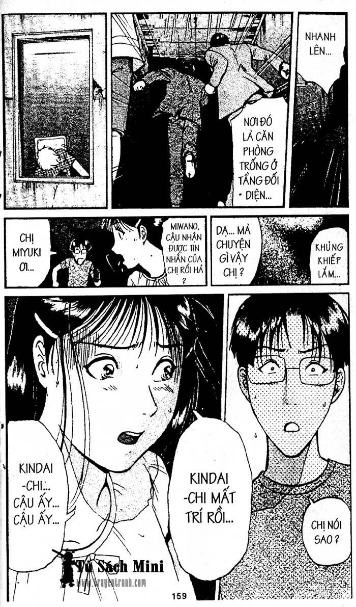 Thám Tử Kindaichi: Chapter 196