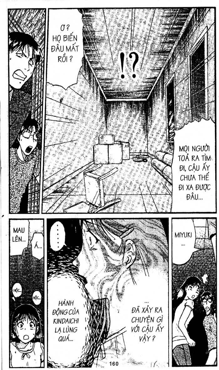 Thám Tử Kindaichi: Chapter 196