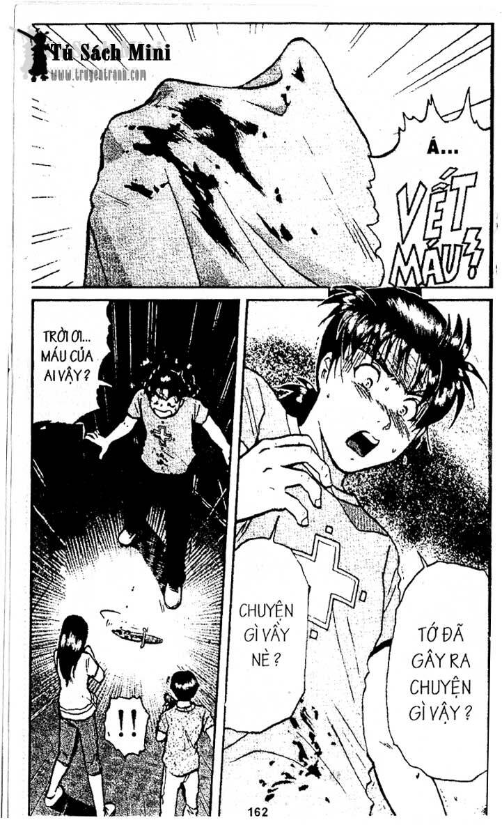 Thám Tử Kindaichi: Chapter 196