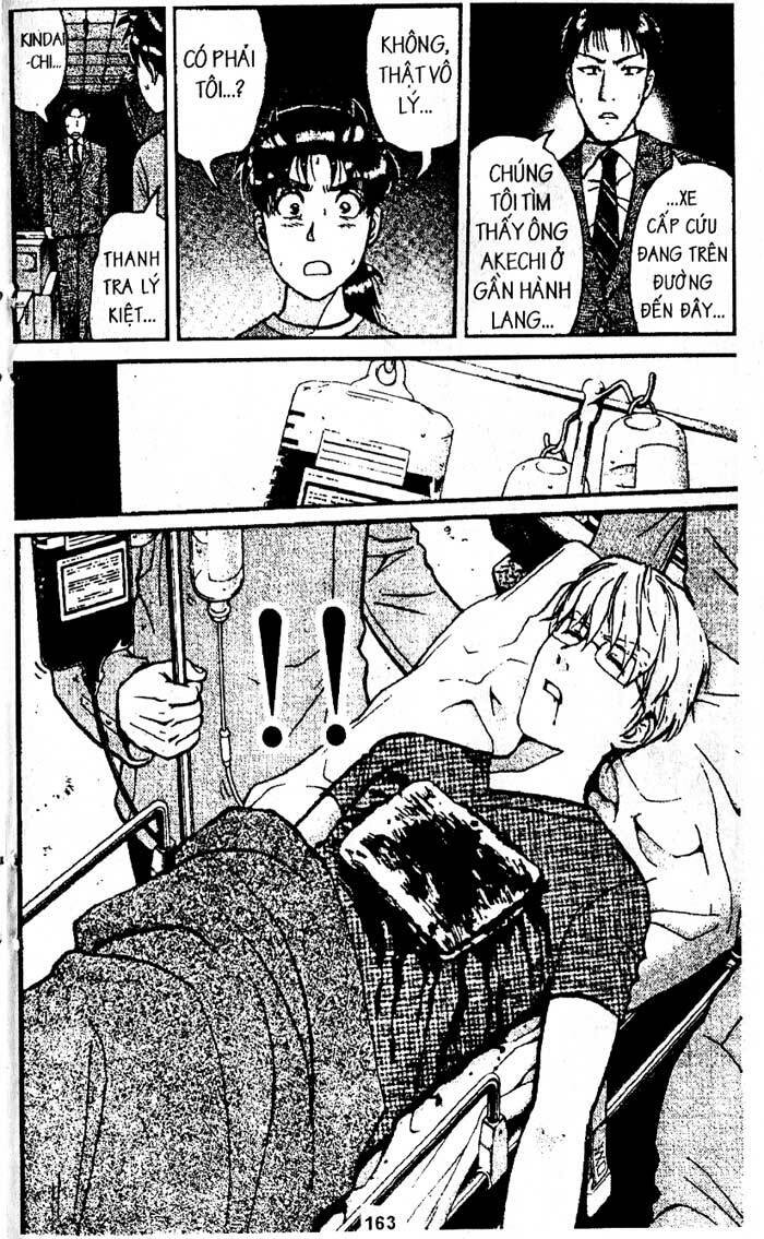 Thám Tử Kindaichi: Chapter 196